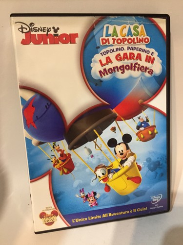 Topolino paperino gara in - la,