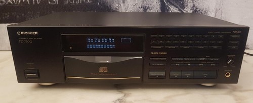 Pioneer 7700 stable - pioneer, platter