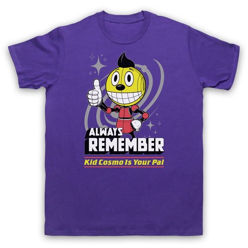 Shirt cosmo your pal - is,