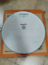 Roland PowerPly Mesh Bass Drumhead 22"