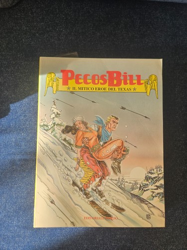 Pecos bill dardo gigante - pecos, 6