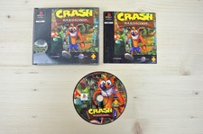 Ps1 crash bandicoot - ps1,