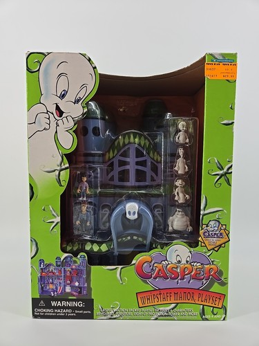 Casper the friendly ghost - the,