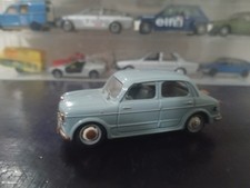Fiat 1100 Progetto K 1/43