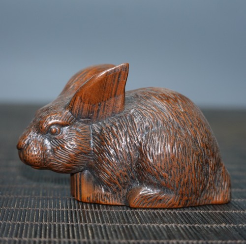 Manubrio intagliato legno
