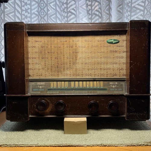Radio aspirapolvere vintage - , a