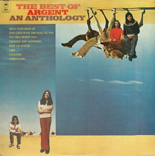 Argent the best - -,