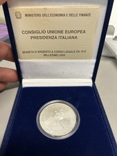 lotto monete Commemorative