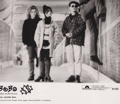 Bobo band fotografia originale - band,