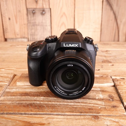 Fotocamera bridge panasonic - fotocamera,