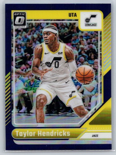 2024 donruss optic - 2024-25,