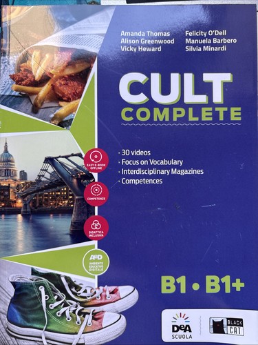 Cult complete volume - cult, /