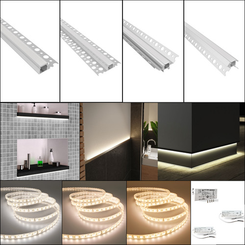 Soluzioni led profili - soluzioni, per