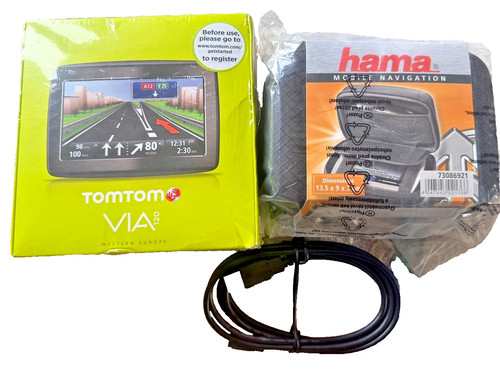 Tomtom via 120 - via,