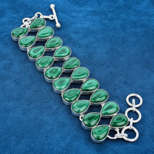 Bracciale donna argento