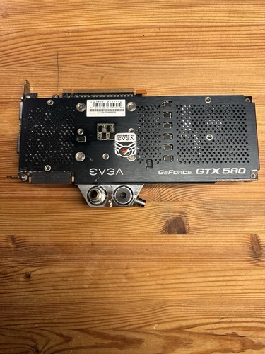 Geforce gtx 580 hydrocopper - geforce,