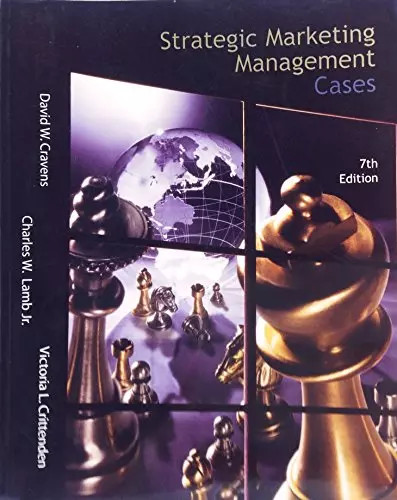 Strategic marketing management - marketing,