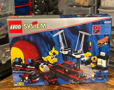 LEGO 4565 Freight & Crane