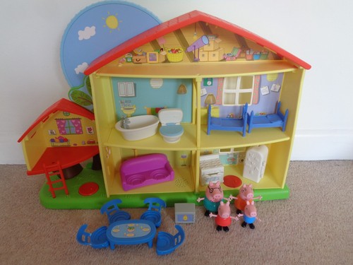 Peppa pig playtime - playtime, to