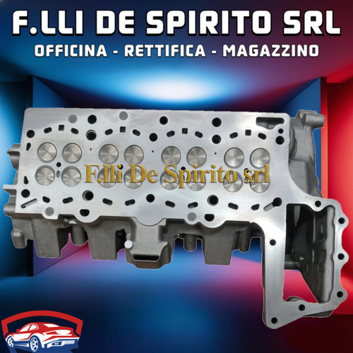 X075 testata motore renew - x075,