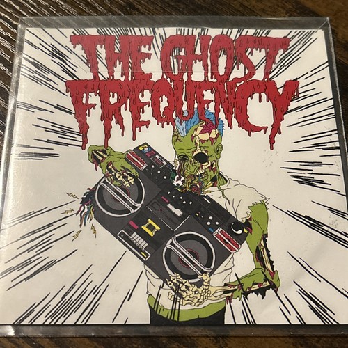 The ghost frequency - ghost,