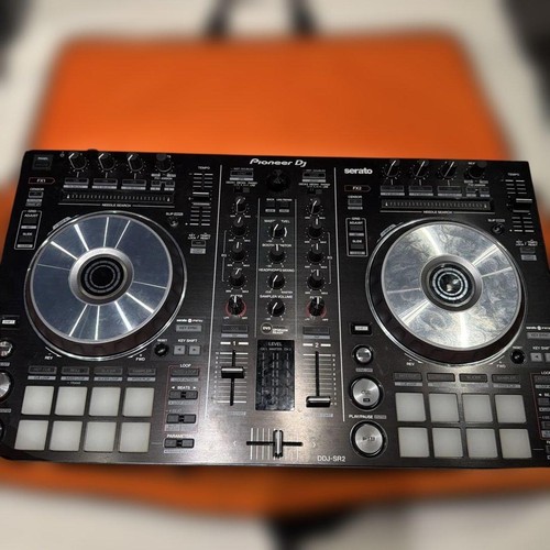 Pioneer ddj sr2 - dj, ddj-sr2