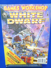 White Dwarf Magazine Issue 169