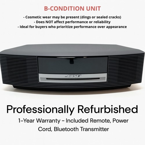Bose wave music system - wave,