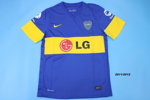 Maglia jersey boca - maglia,