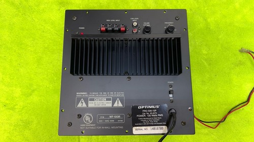 Optimus pro 10p - optimus, sw-10p