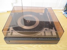 Giradischi Dual 1214 in lotto CS16 Marrone