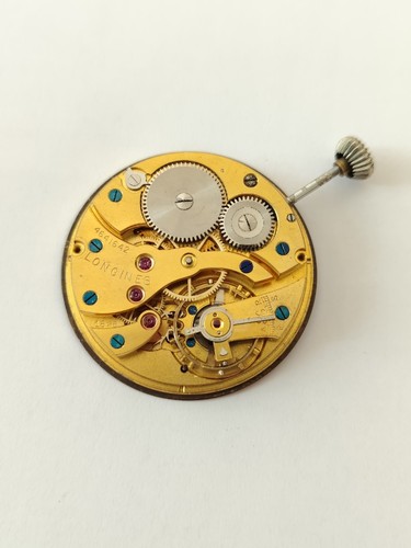 Movimento orologio tasca - da,