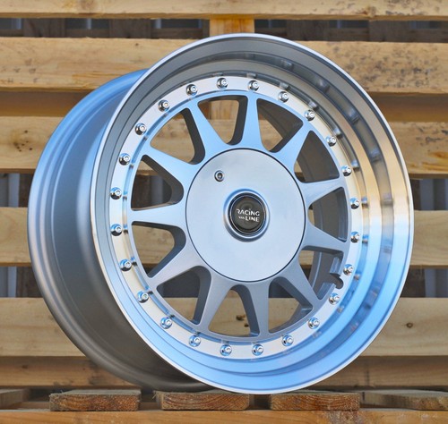 Cerchi stile hartge f1 - cerchi, 15"