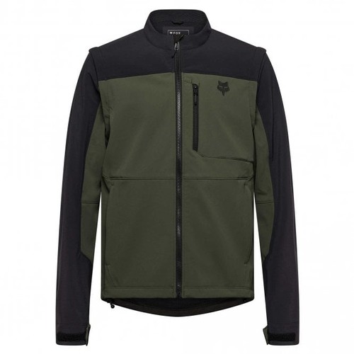 Giacca softshell fox - giacca, racing