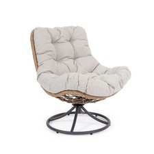 Poltrona Girevole BIZZOTTO