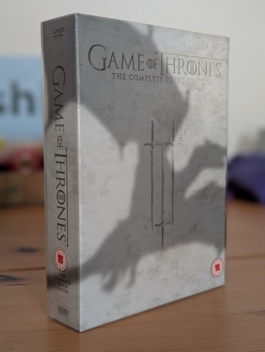 Game thrones complete - thrones:,