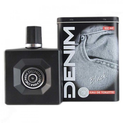 Edt denim black 100ml fl - edt, 100ml/3,4