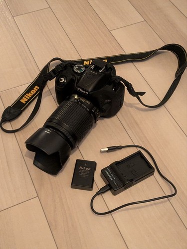 Nikon d5200 306770 - nikon,