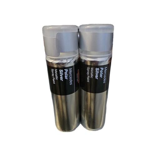 Mercedes vernice spray - vernice,