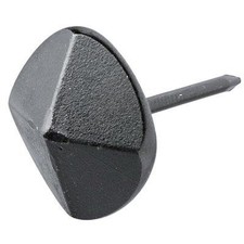 CHIODO A BORCHIA PUNTA SINGOLA X MOBILI DDF - FERRO BATTUTO MM 20- 200 pezzi