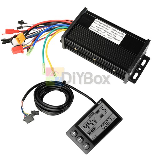 Regolatore motore brushless