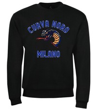 Felpa Girocollo CURVA NORD