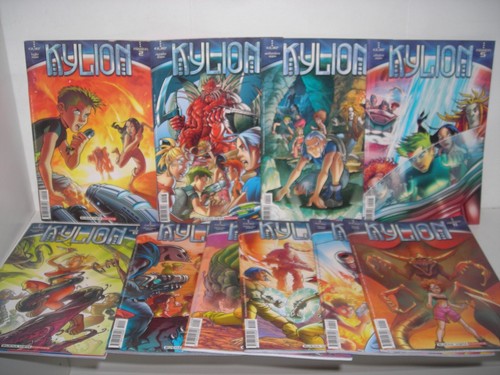 Kylion blocco 2 - -, a