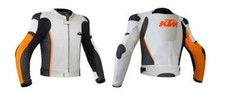 KTM 2021 Giacca Pelle Moto