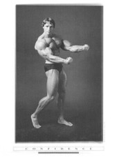 Poster Arnold Schwarzenegger