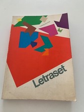 Letraset raro completo - letraset,