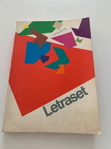 Letraset raro completo - letraset,