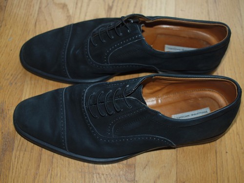 Scarpe mocassini modello