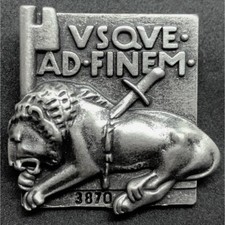 DISTINTIVO MARCIA SU GONDAR