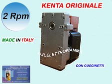 MOTORIDUTTORE STUFA PELLET